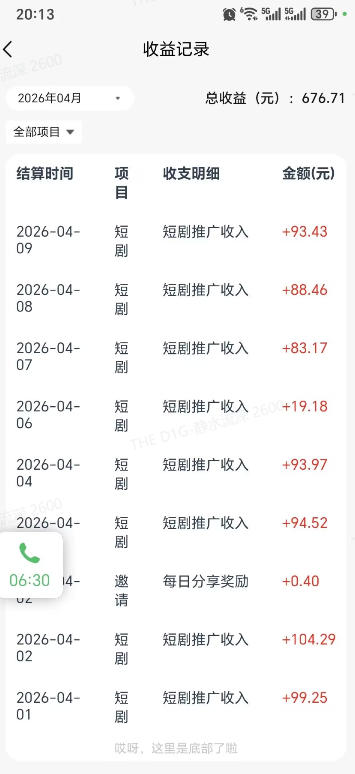 快手短剧看广告项目,没有复杂操作,一台设备每天能有80到300收益,设备多可放大-云途创业网