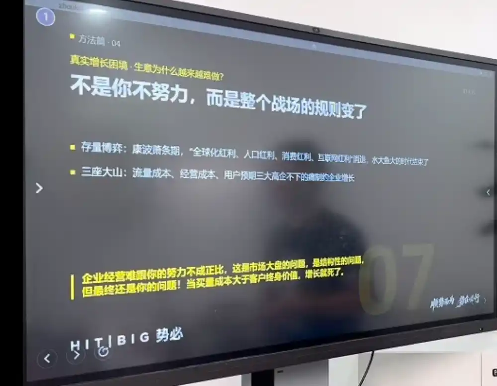 势必·AI增长实战课-云途创业网