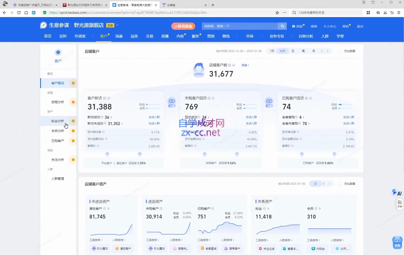 松鼠会电商VIP课程(更新7月)-云途创业网