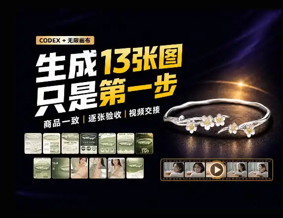 一张商品图，跑出13张电商图和15秒视频方案：这套Skill到底怎么工作？-云途创业网