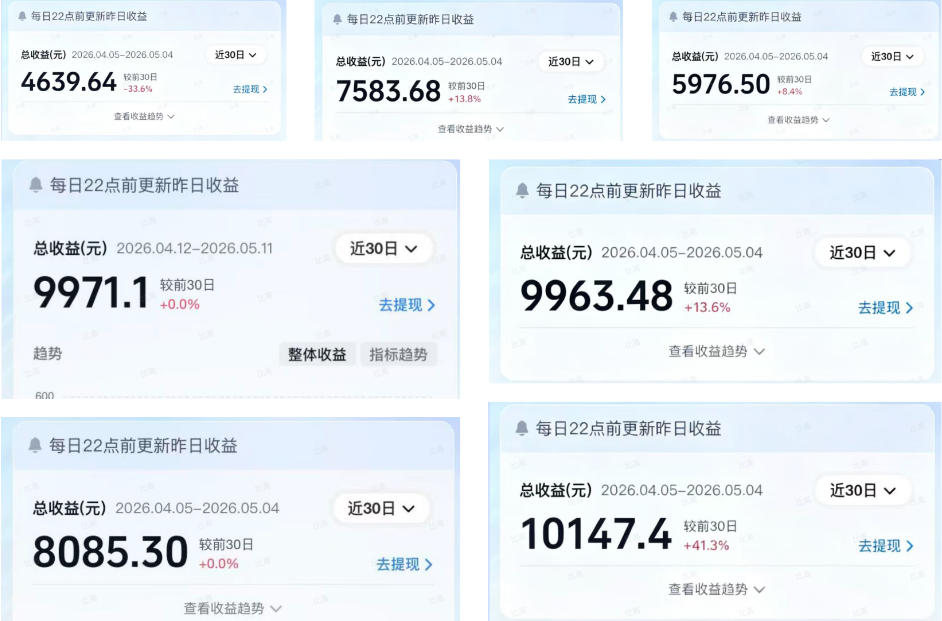 2026AI赚钱新项目，内容变现单月破5W，全流程实操+AI工具，无门槛可复制-云途创业网