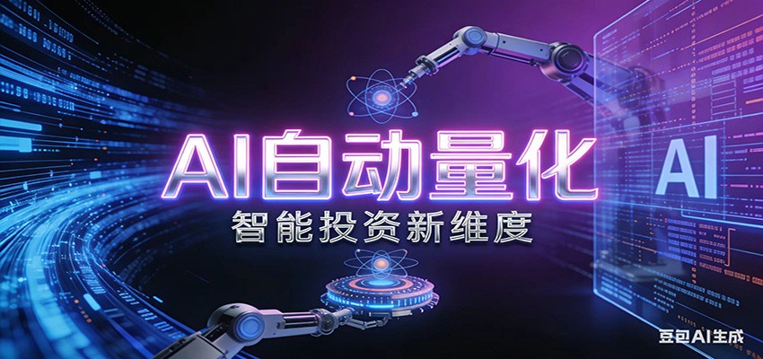 AI量化交易:策略自动执行与风险管控,高效、智能、自动化的一站式解决方案-云途创业网