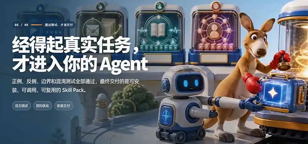 图片[3]-全网走红！GitHub上6.7K Star的开源项目，把任何书、长视频、播客蒸馏成AI工具，值得收藏 cangjie-skill-云途创业网