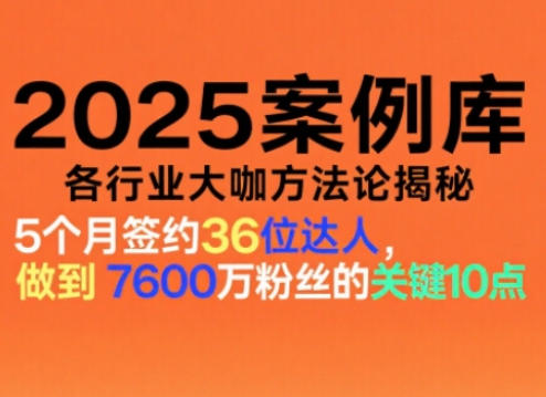 波波来了案例库,收录各行业大咖的方法论,各行业大咖方法论揭秘(更新2026年3月)-云途创业网