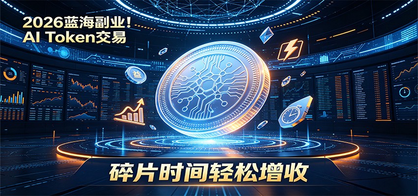 聚合平台Token交易,新手也能快速上手,空闲时间轻松赚收益-云途创业网