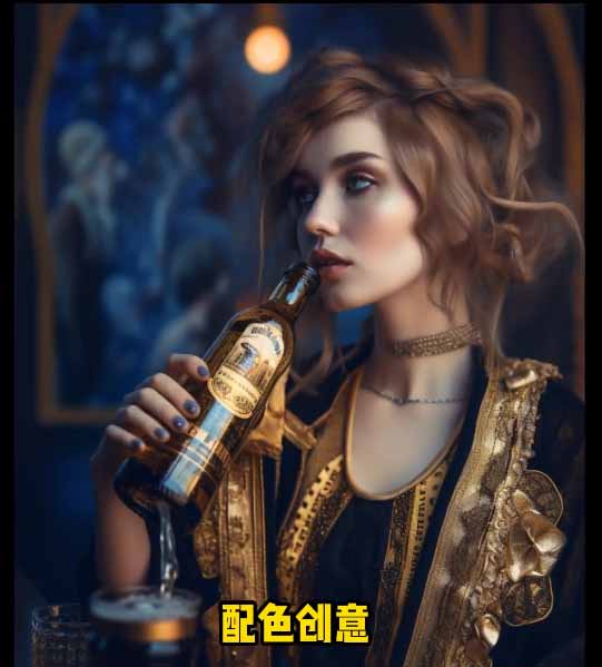 Midjourney+PS+C4D全能课，MJ参数+3D建模+产品KV海报全流程教学-云途创业网