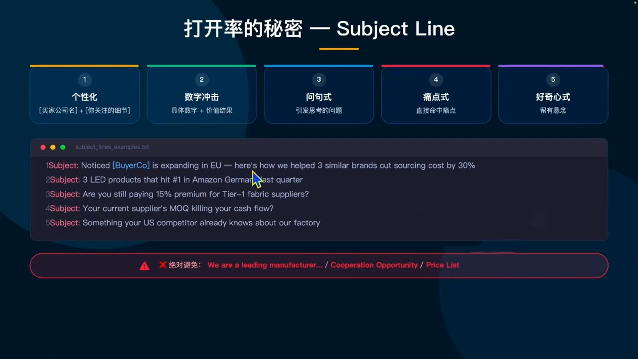 铭超老师·外贸AI应用实战课程-云途创业网