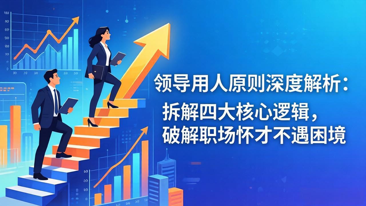 付费文章：领导用人原则深度解析：拆解四大核心逻辑，破解职场怀才不遇困境-云途创业网