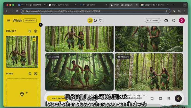 利l用Google Veo 3创建人工智能AI生成式电影制作课程,使用人工智能的力量创建令人惊叹的视频-云途创业网