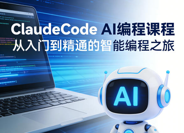 ClaudeCode AI编程课程，从入门到精通的智能编程之旅-云途创业网