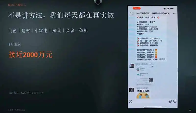 2026AI+外贸实战直播课：1人+AI系统替代30人团队年入200万案例，拆解外贸获客成交全链路-云途创业网