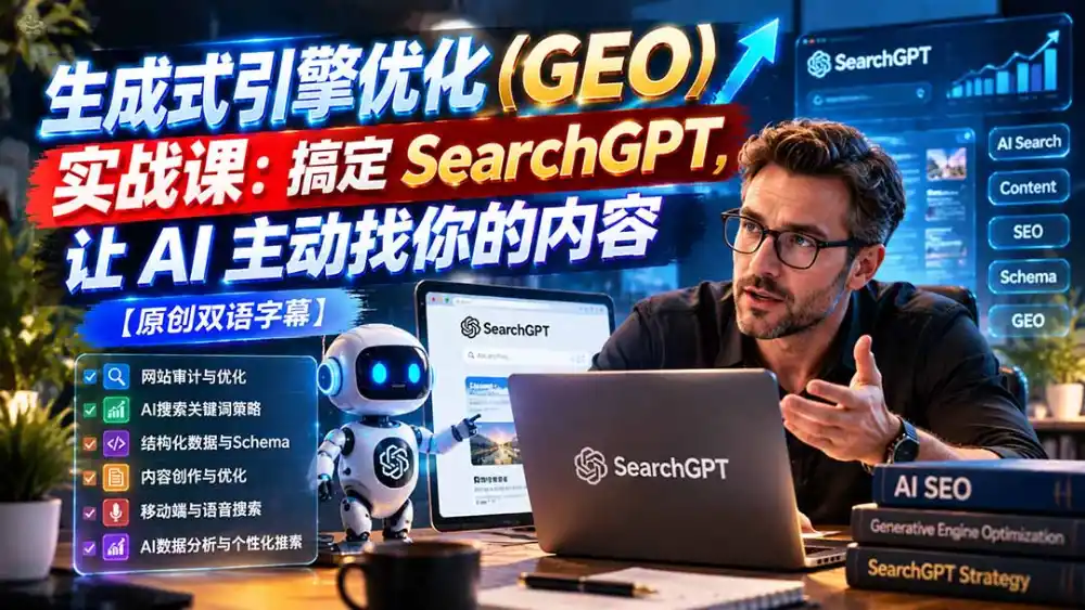 生成式引擎优化(GEO-云途创业网