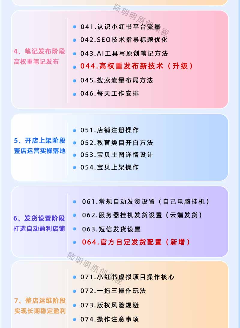 图片[3]-小红书虚拟项目特训班9.0，全面拥抱AI，批量产出原创PPT货源，单品/单店纯利润几万到几十W-云途创业网