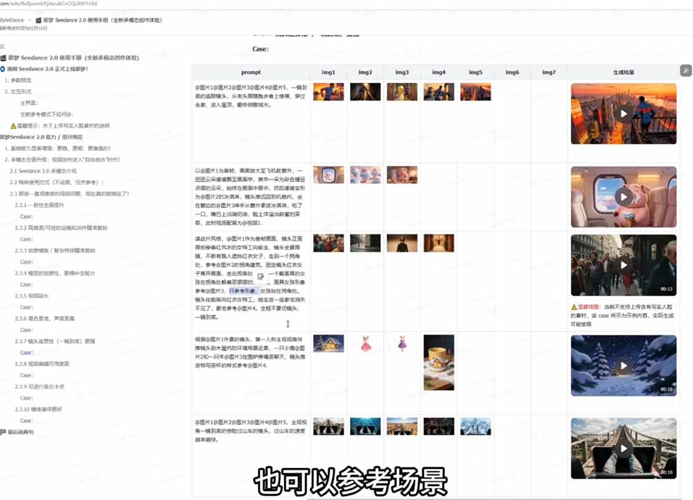 Seedance 2.0零基础实战课：剧情自动补全+视频无限延长+一镜到底：玩转多模态AI视频创作-云途创业网