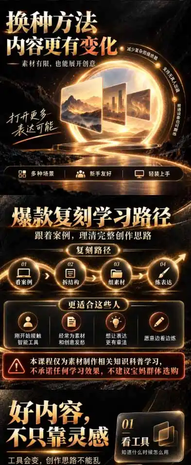不用真人出镜也能做短视频！Codex自动化结合即梦复刻，教你爆款拆解、素材创意与AI制作全流程-云途创业网