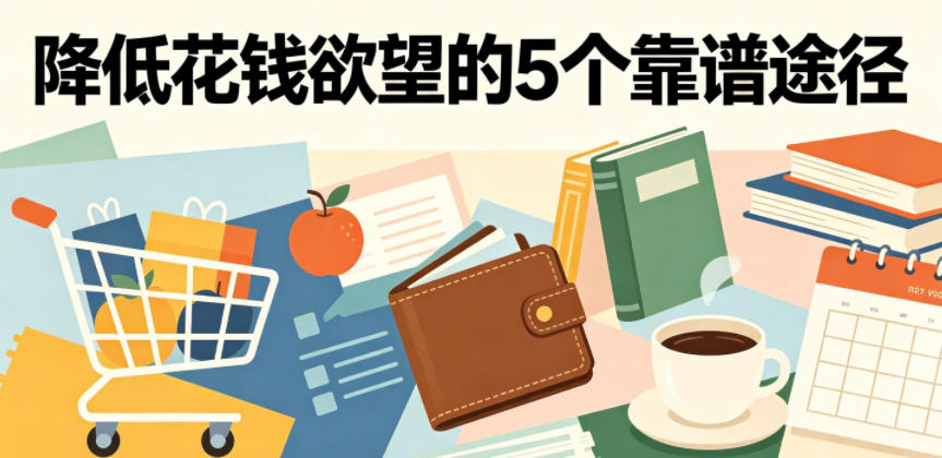付费文章:降低花钱欲望的5个靠谱途径-云途创业网