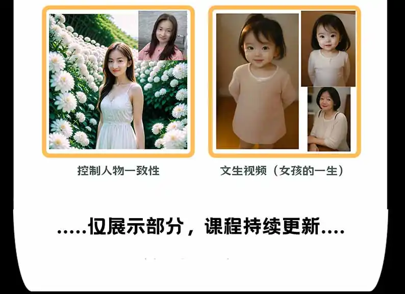 【无水印】AI商业视觉设计实战课：从SD基础部署到ComfyUI+Flux工作流，掌握摄影电商建筑AI创作-云途创业网