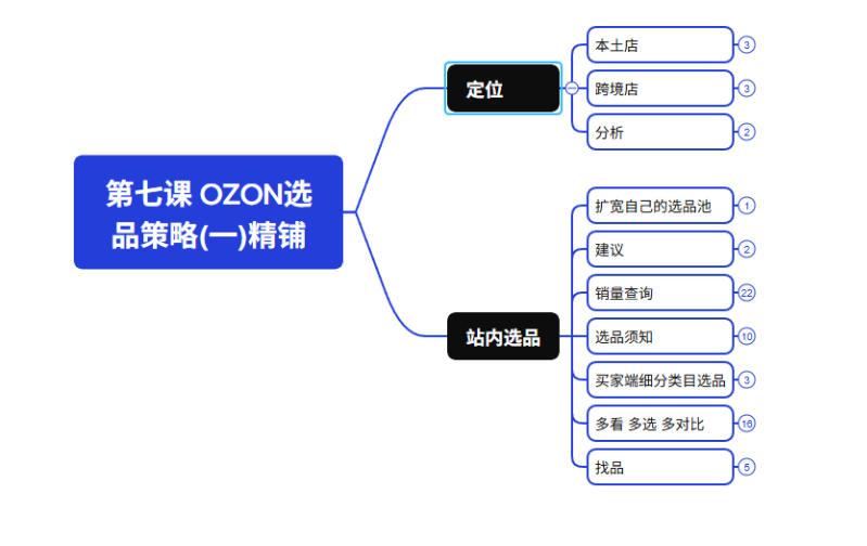 2026最新OZON全流程运营实操跨境电商平台教程,OZON全流程一站式系统学习必修课,从开店到跟卖到精铺